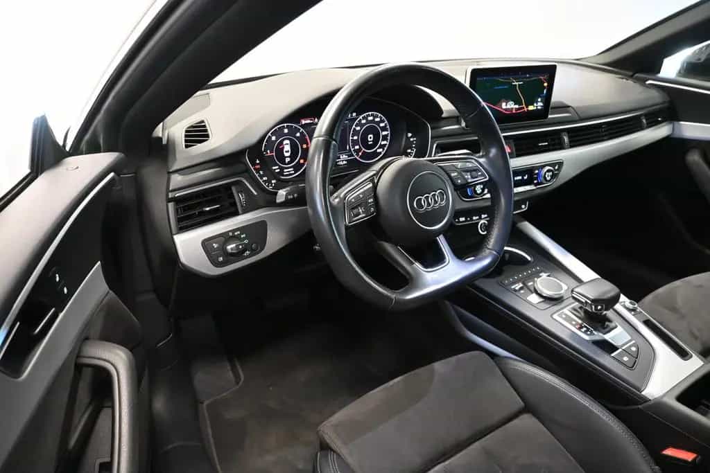 Audi A5 Coupe *VIRTUAL *KAMERA *TEMPOMAT *3-ZONEN 08/2018-photo-14