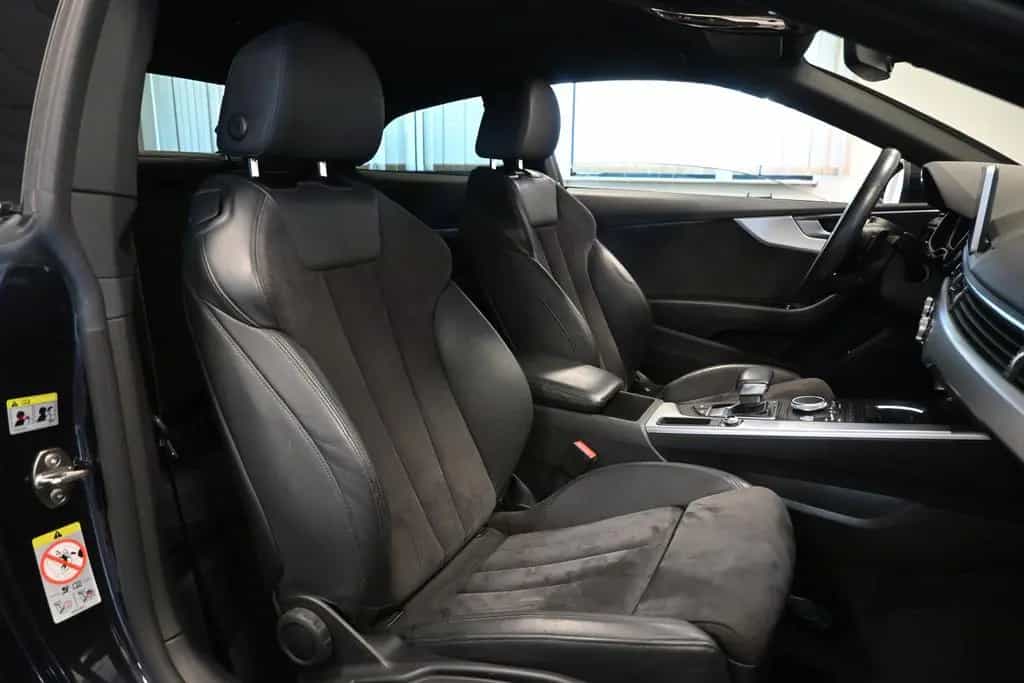 Audi A5 Coupe *VIRTUAL *KAMERA *TEMPOMAT *3-ZONEN 08/2018-photo-15