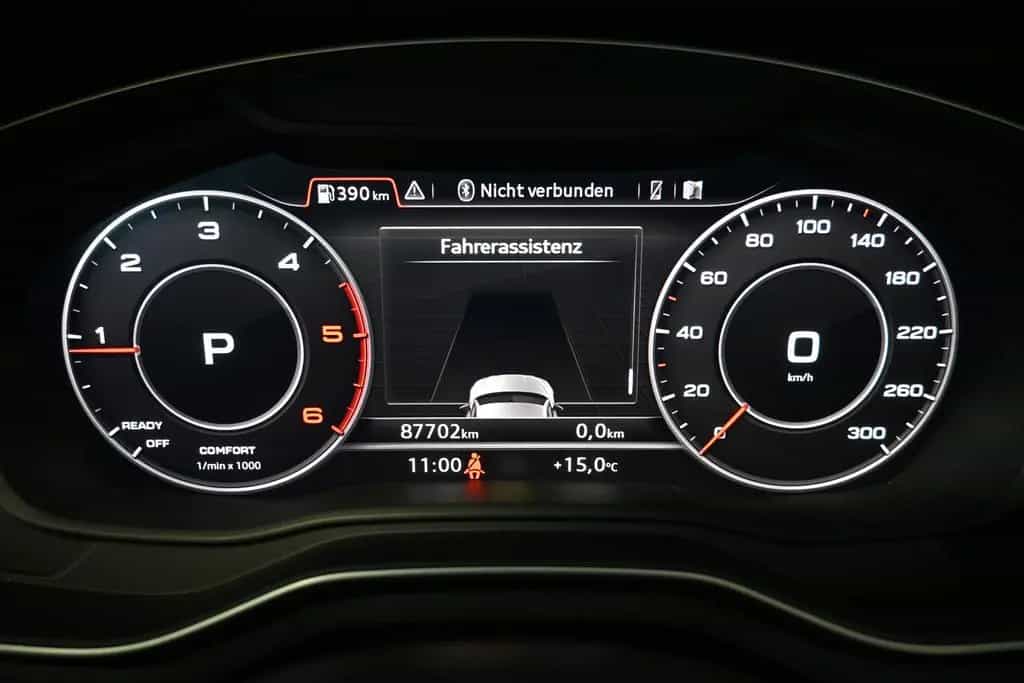 Audi A5 Coupe *VIRTUAL *KAMERA *TEMPOMAT *3-ZONEN 08/2018-photo-23