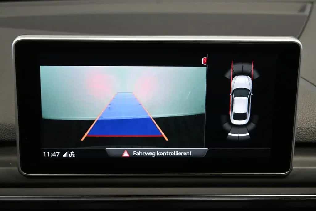 Audi A5 Coupe *VIRTUAL *KAMERA *TEMPOMAT *3-ZONEN 08/2018-photo-24