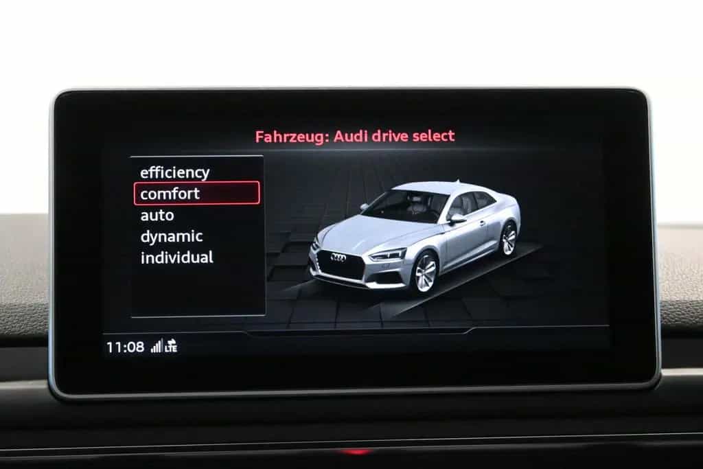 Audi A5 Coupe *VIRTUAL *KAMERA *TEMPOMAT *3-ZONEN 08/2018-photo-27