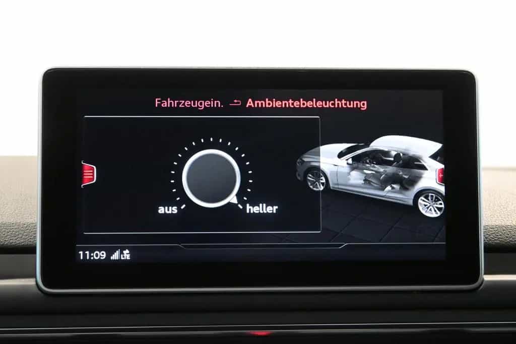 Audi A5 Coupe *VIRTUAL *KAMERA *TEMPOMAT *3-ZONEN 08/2018-photo-28