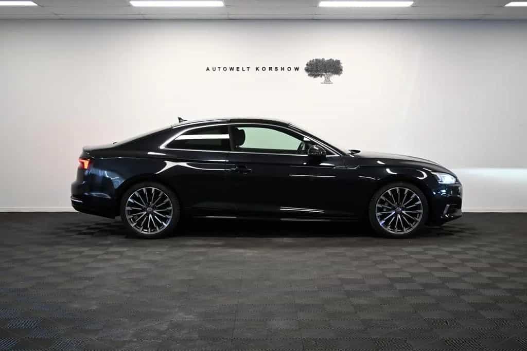 Audi A5 Coupe *VIRTUAL *KAMERA *TEMPOMAT *3-ZONEN 08/2018-photo-4