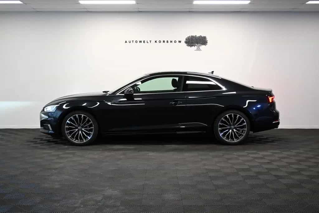 Audi A5 Coupe *VIRTUAL *KAMERA *TEMPOMAT *3-ZONEN 08/2018-photo-6