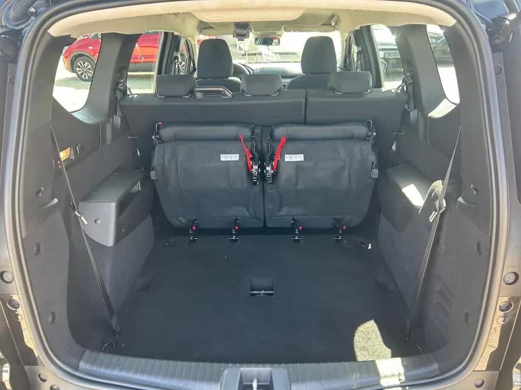 Dacia Jogger Comfort 7 Sitzer Tempomat*PDC*SHZ*DAB 08/2024-photo-10