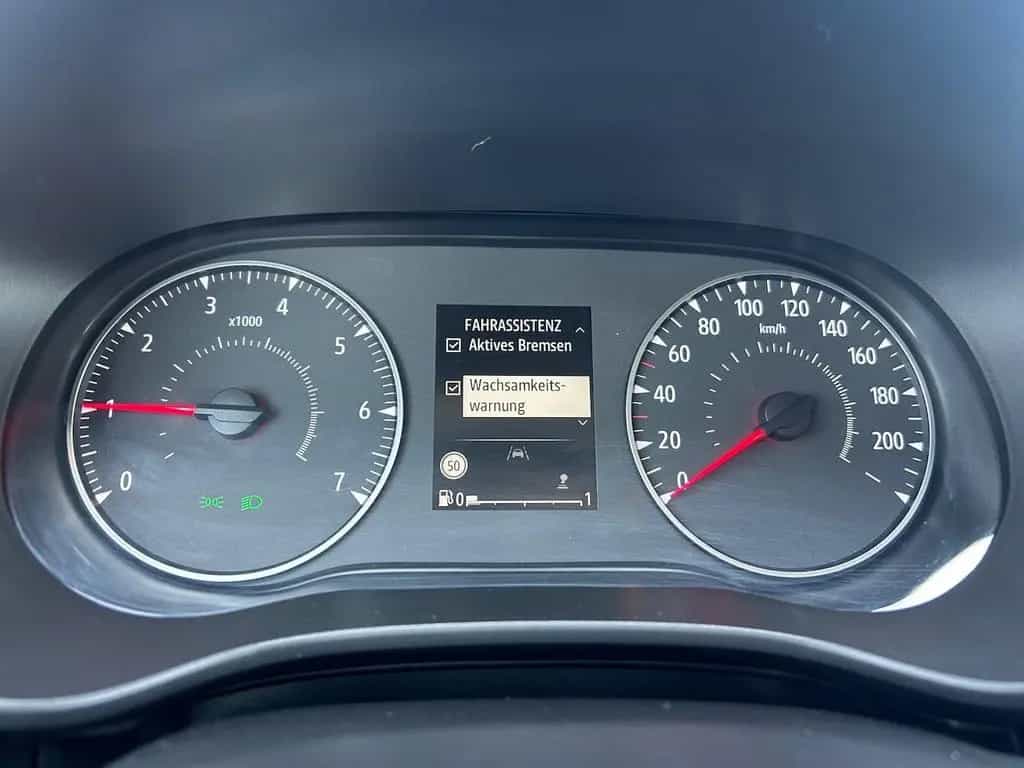 Dacia Jogger Comfort 7 Sitzer Tempomat*PDC*SHZ*DAB 08/2024-photo-17