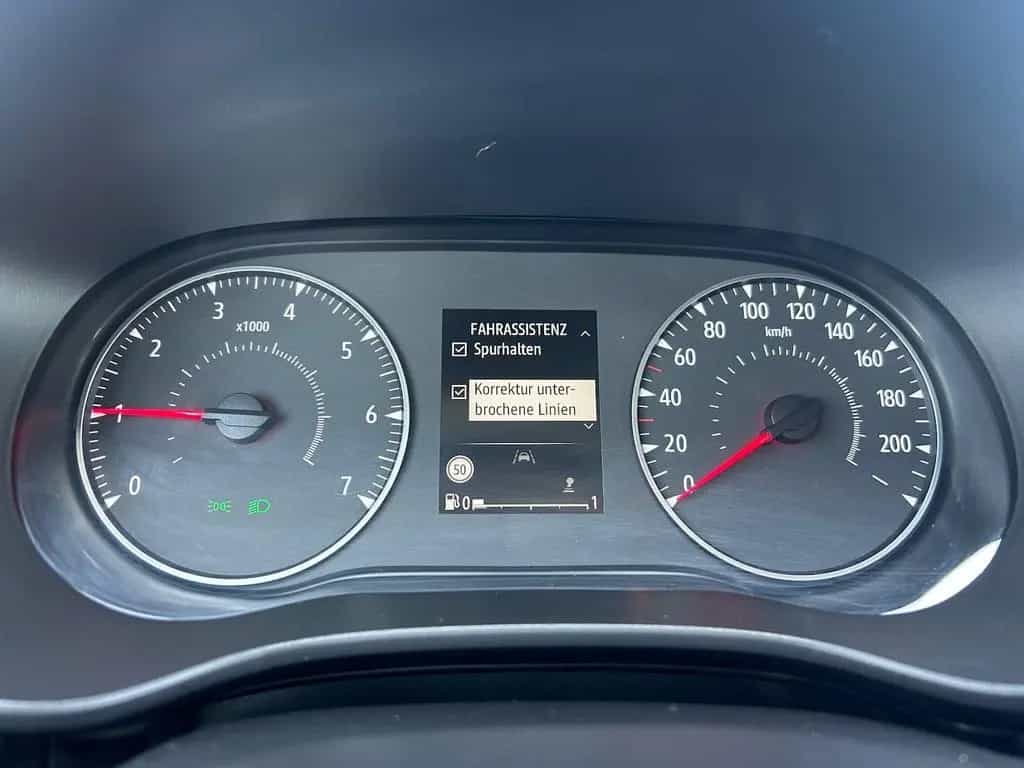Dacia Jogger Comfort 7 Sitzer Tempomat*PDC*SHZ*DAB 08/2024-photo-18