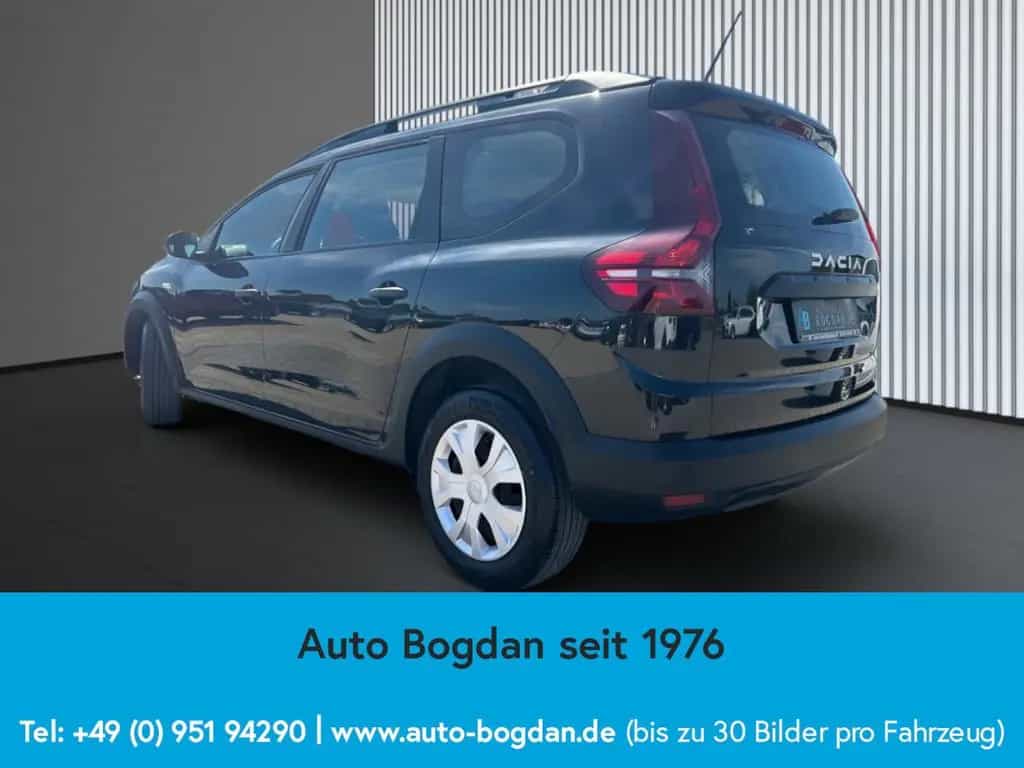 Dacia Jogger Comfort 7 Sitzer Tempomat*PDC*SHZ*DAB 08/2024-photo-2