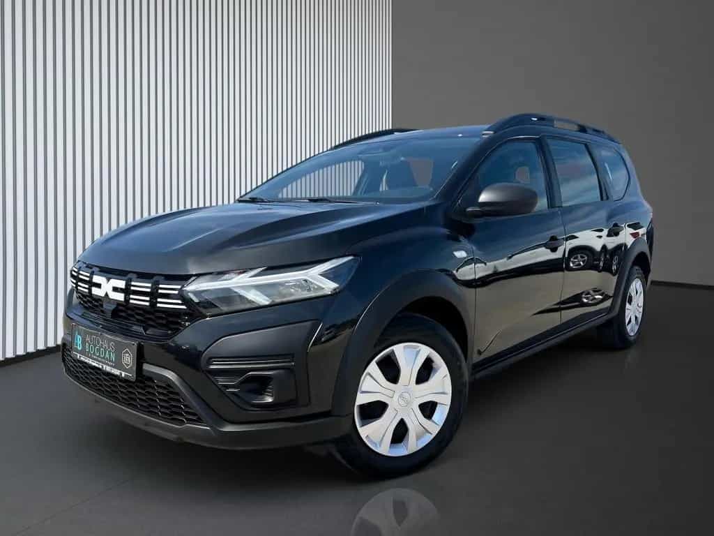 Dacia Jogger Comfort 7 Sitzer Tempomat*PDC*SHZ*DAB 08/2024-photo-26