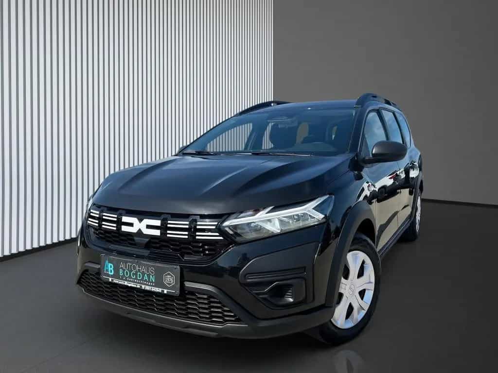 Dacia Jogger Comfort 7 Sitzer Tempomat*PDC*SHZ*DAB 08/2024-photo-27