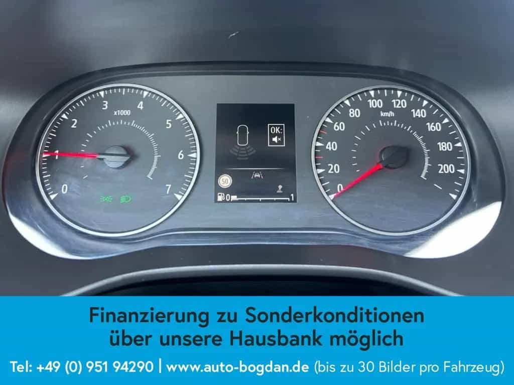 Dacia Jogger Comfort 7 Sitzer Tempomat*PDC*SHZ*DAB 08/2024-photo-5
