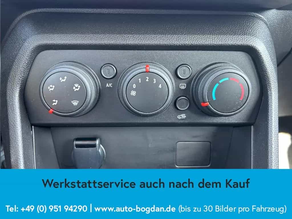Dacia Jogger Comfort 7 Sitzer Tempomat*PDC*SHZ*DAB 08/2024-photo-6