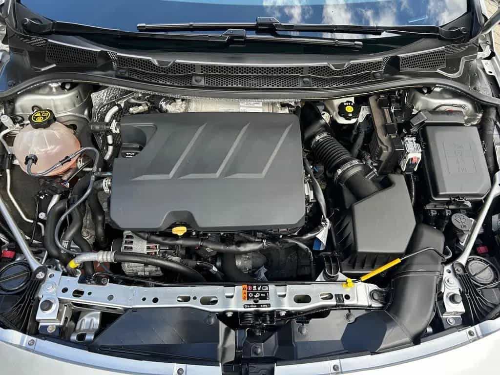 Opel Astra Edition LED*Tempomat*Kamera*PDC*1.Hand 12/2020-photo-12