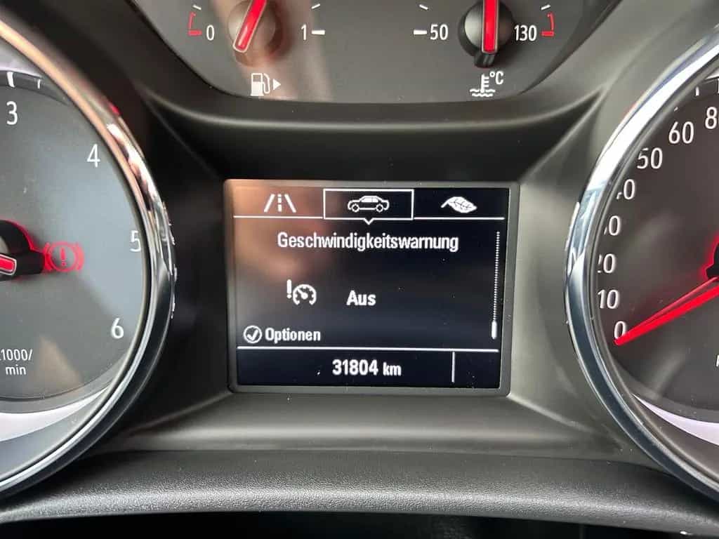 Opel Astra Edition LED*Tempomat*Kamera*PDC*1.Hand 12/2020-photo-19