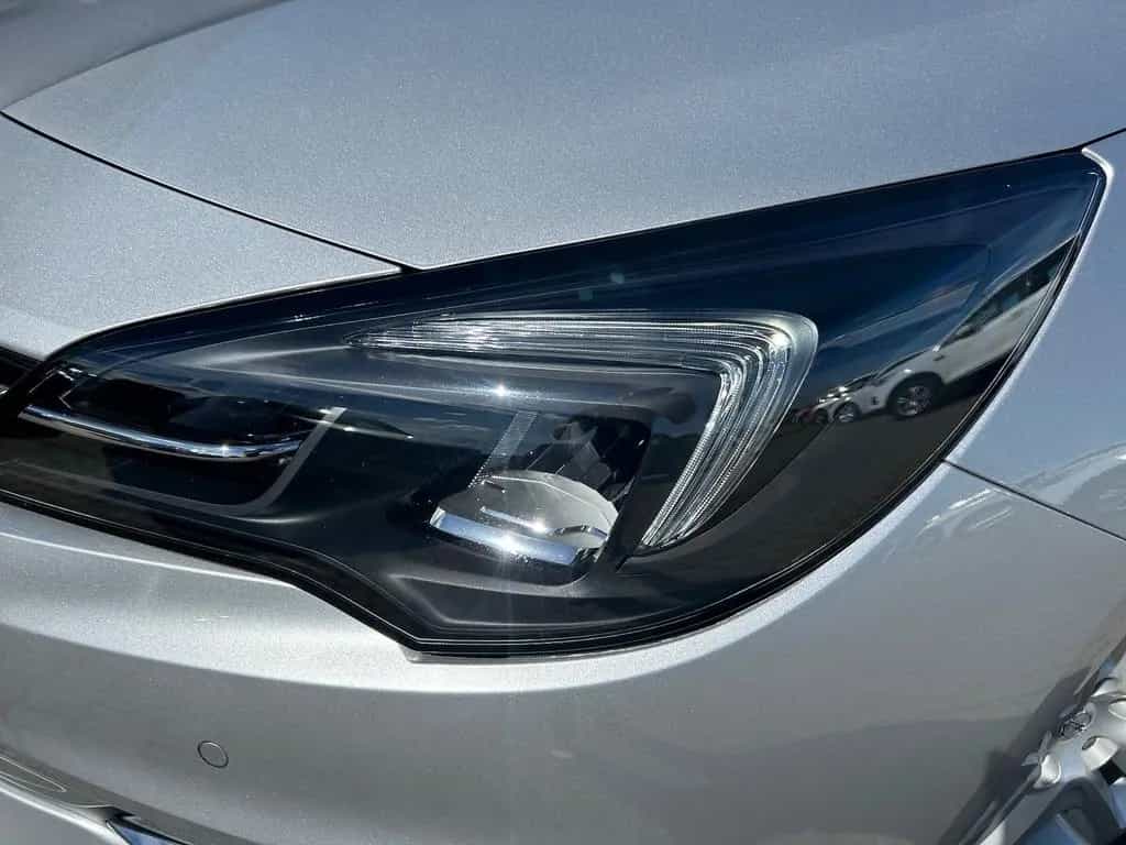 Opel Astra Edition LED*Tempomat*Kamera*PDC*1.Hand 12/2020-photo-27