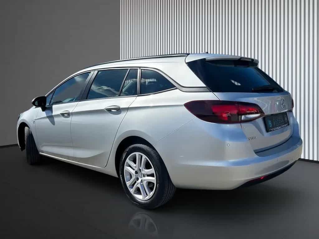 Opel Astra Edition LED*Tempomat*Kamera*PDC*1.Hand 12/2020-photo-29