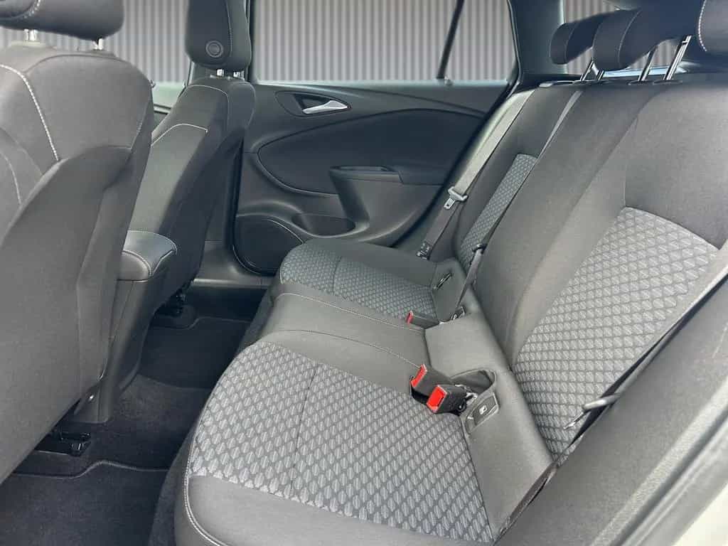 Opel Astra Edition LED*Tempomat*Kamera*PDC*1.Hand 12/2020-photo-9