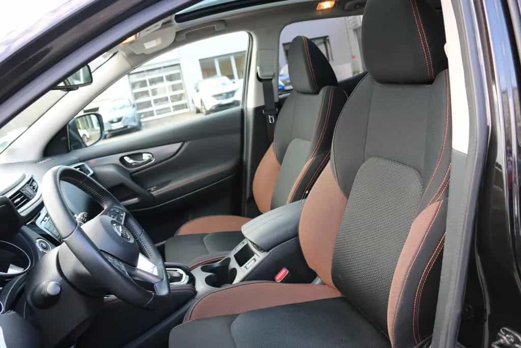 Nissan Qashqai 1.3 Automatik N-Motion 04/2019-photo-9