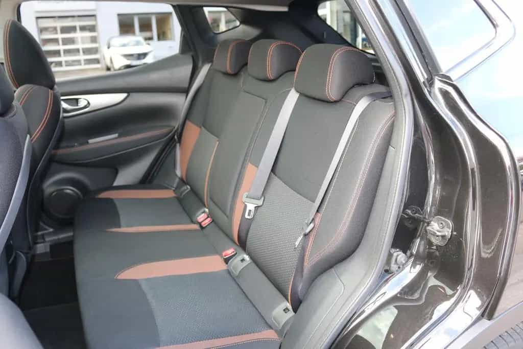 Nissan Qashqai 1.3 Automatik N-Motion 04/2019-photo-10