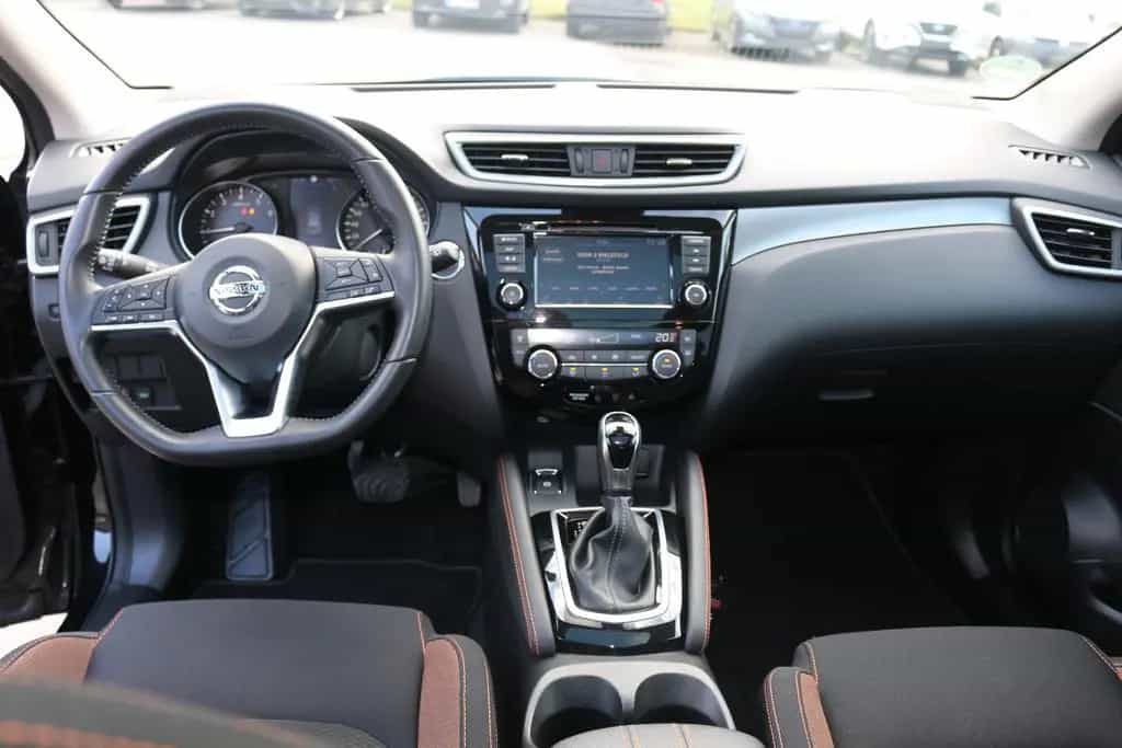 Nissan Qashqai 1.3 Automatik N-Motion 04/2019-photo-11