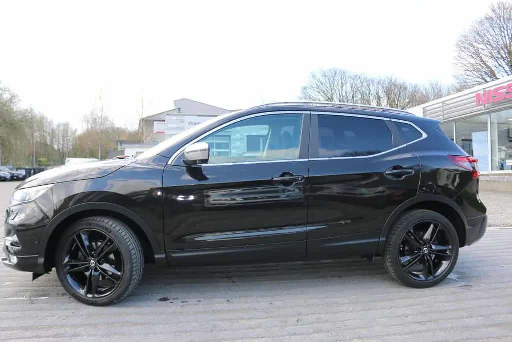 Nissan Qashqai 1.3 Automatik N-Motion 04/2019-photo-8