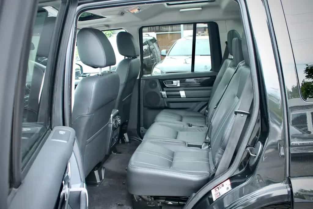 Land Rover Discovery 3.0 SDV6 Panorama Xenon Leder 7-Sitz 04/2015-photo-10