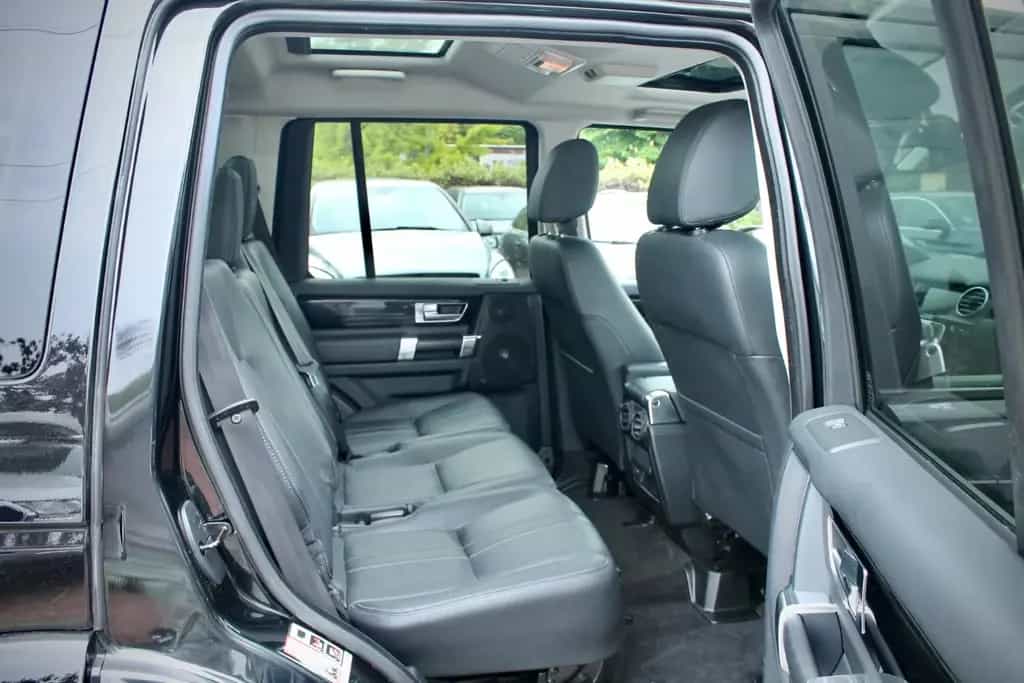 Land Rover Discovery 3.0 SDV6 Panorama Xenon Leder 7-Sitz 04/2015-photo-6