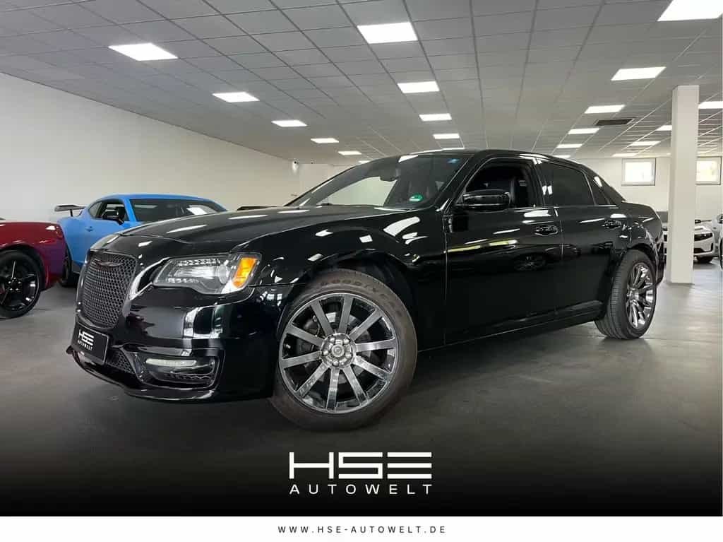 Chrysler 300C 3,6l V6 *LEDER / AUT / SZH/8-Fach* 11/2014-photo-0