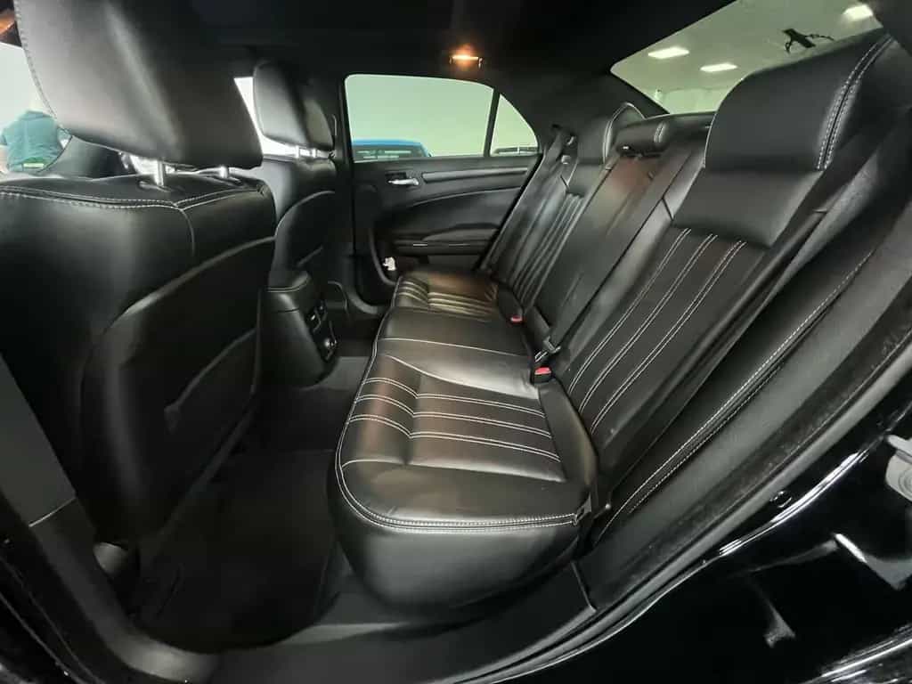 Chrysler 300C 3,6l V6 *LEDER / AUT / SZH/8-Fach* 11/2014-photo-11