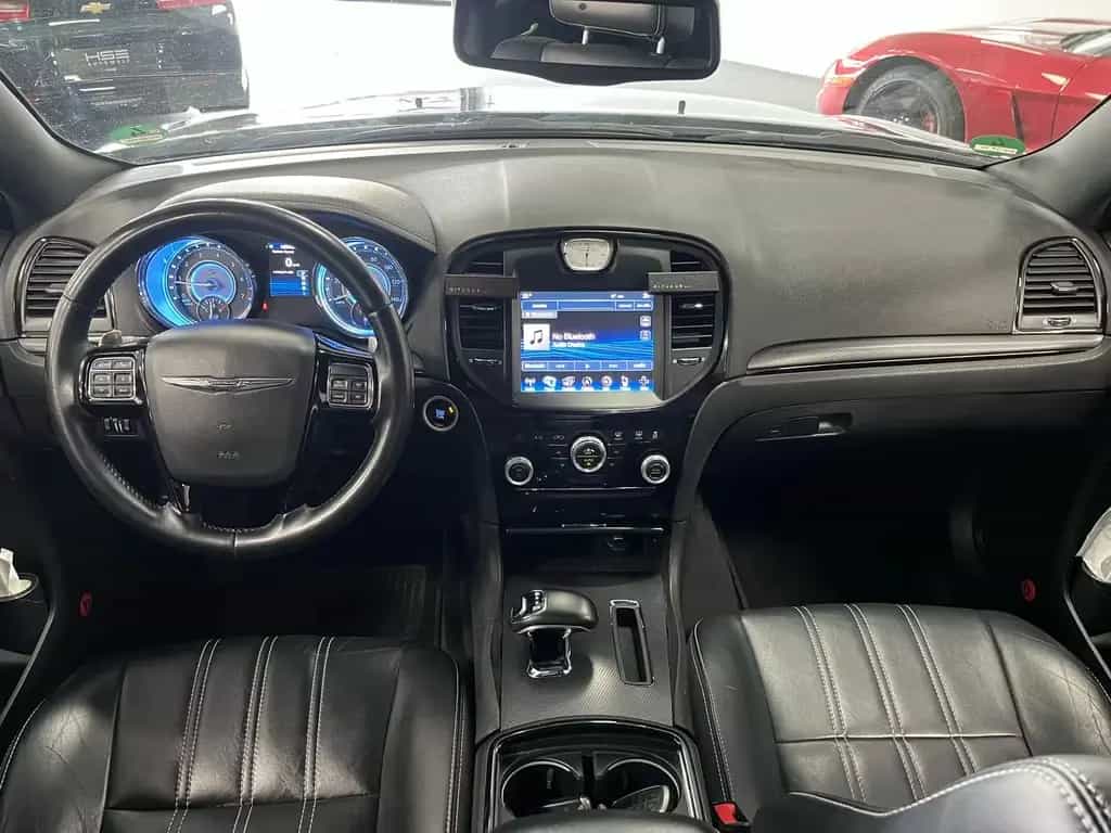Chrysler 300C 3,6l V6 *LEDER / AUT / SZH/8-Fach* 11/2014-photo-12