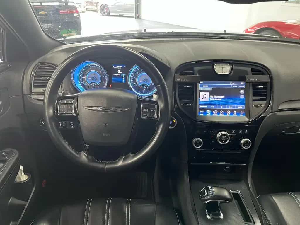 Chrysler 300C 3,6l V6 *LEDER / AUT / SZH/8-Fach* 11/2014-photo-13