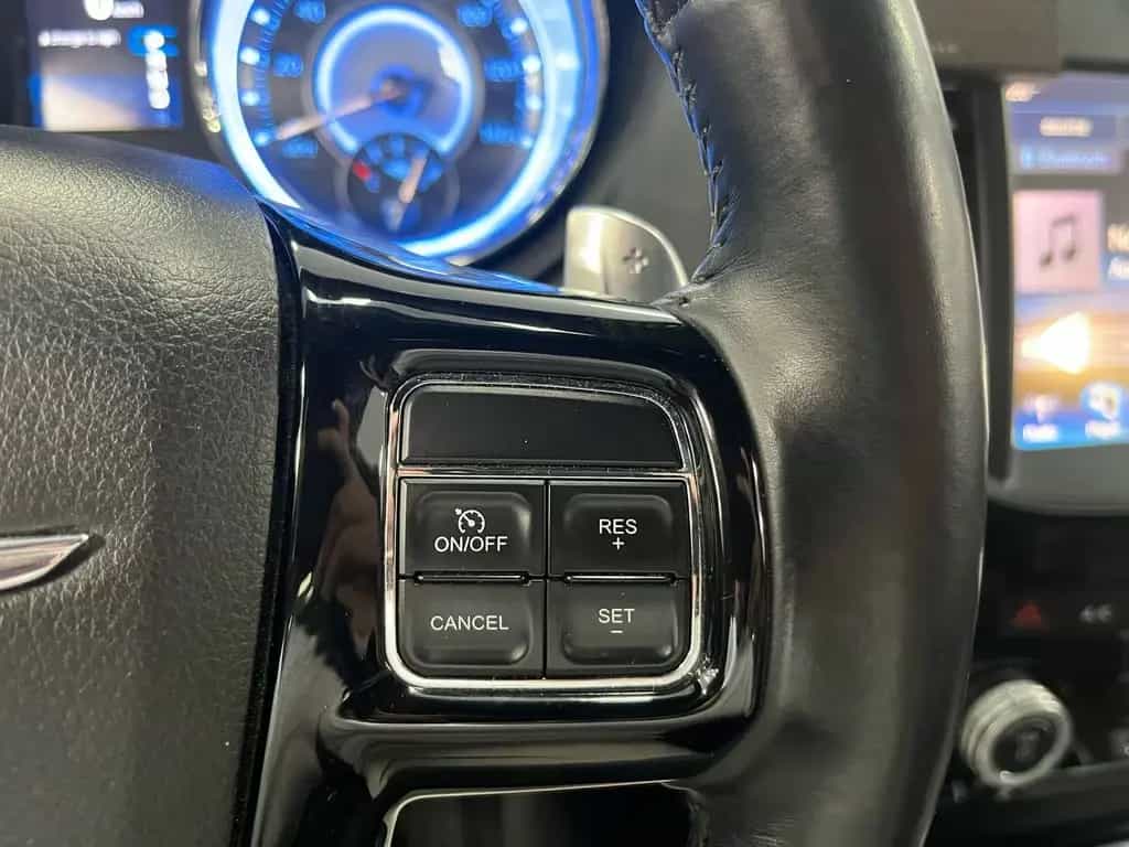 Chrysler 300C 3,6l V6 *LEDER / AUT / SZH/8-Fach* 11/2014-photo-15