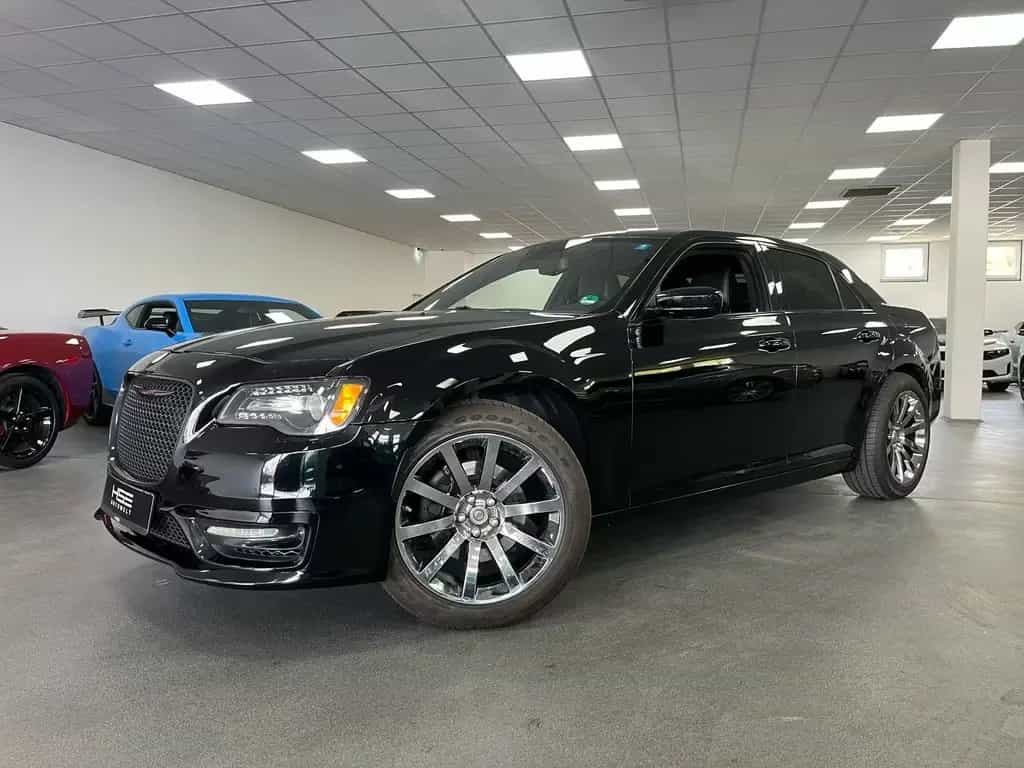 Chrysler 300C 3,6l V6 *LEDER / AUT / SZH/8-Fach* 11/2014-photo-2