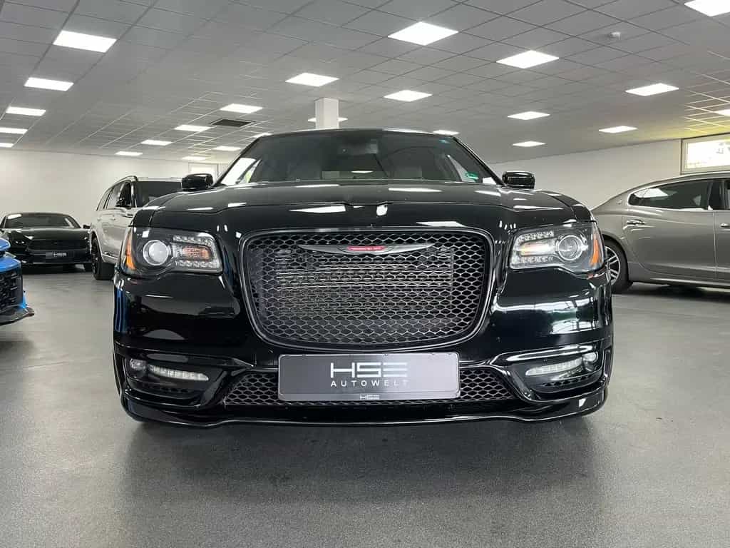 Chrysler 300C 3,6l V6 *LEDER / AUT / SZH/8-Fach* 11/2014-photo-3