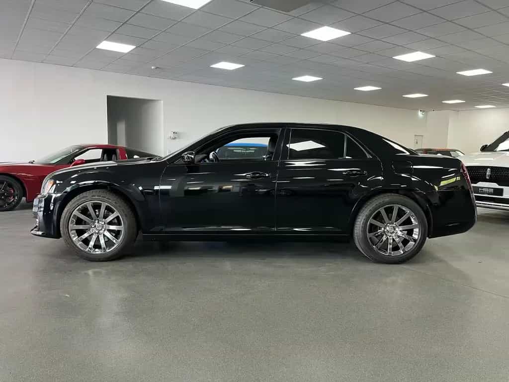Chrysler 300C 3,6l V6 *LEDER / AUT / SZH/8-Fach* 11/2014-photo-5