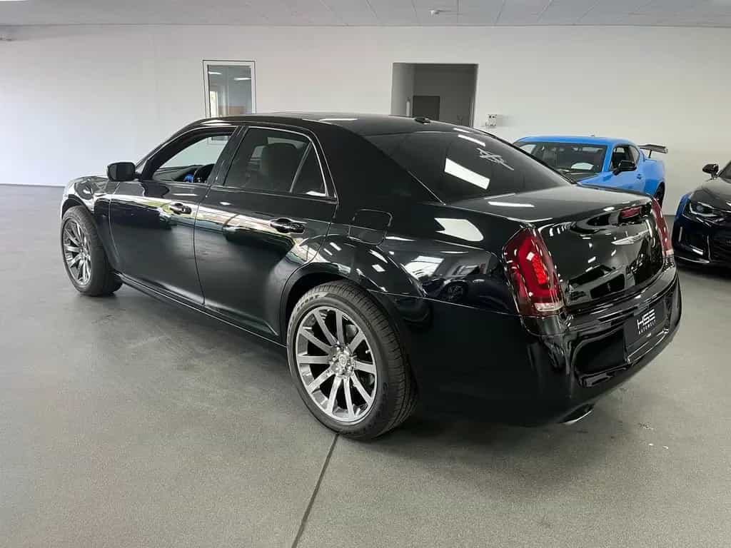 Chrysler 300C 3,6l V6 *LEDER / AUT / SZH/8-Fach* 11/2014-photo-6