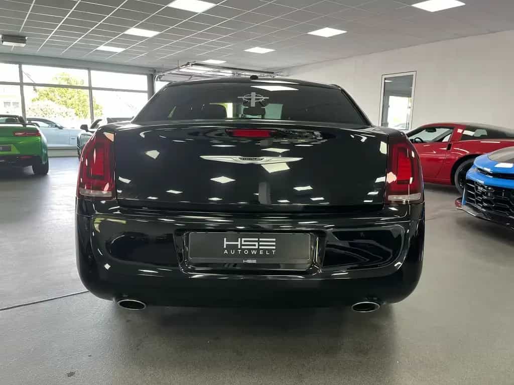 Chrysler 300C 3,6l V6 *LEDER / AUT / SZH/8-Fach* 11/2014-photo-7