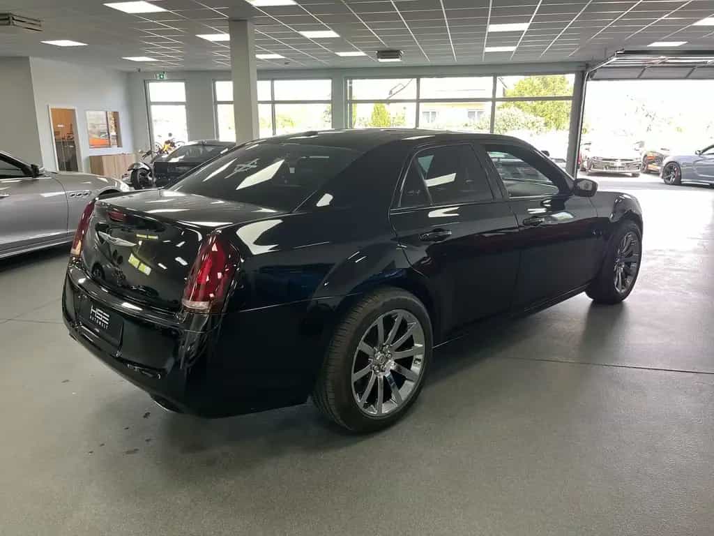 Chrysler 300C 3,6l V6 *LEDER / AUT / SZH/8-Fach* 11/2014-photo-8