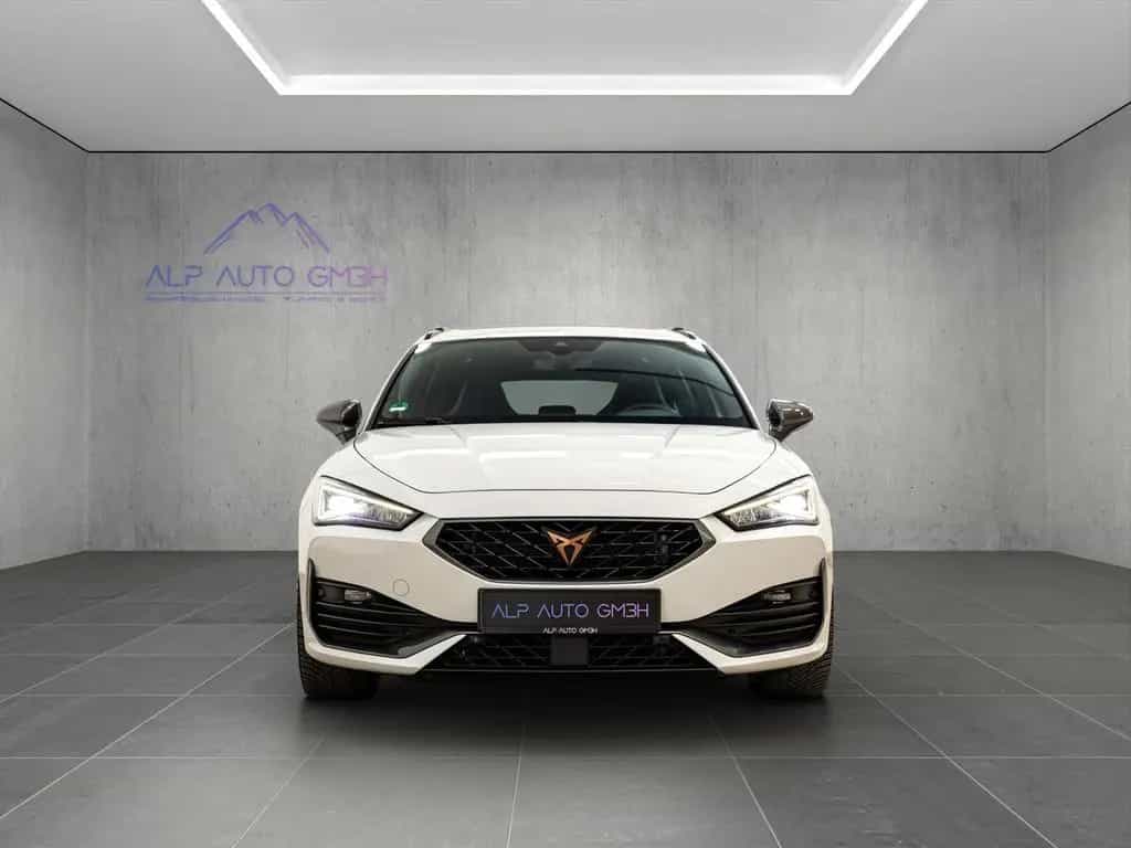 Cupra Leon VZ 4Drive ST 2.0 T/VC/KAM/ACC/BEATS/CARPLAY 04/2022-photo-1