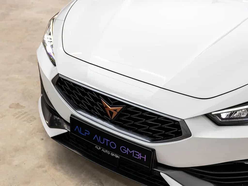 Cupra Leon VZ 4Drive ST 2.0 T/VC/KAM/ACC/BEATS/CARPLAY 04/2022-photo-10