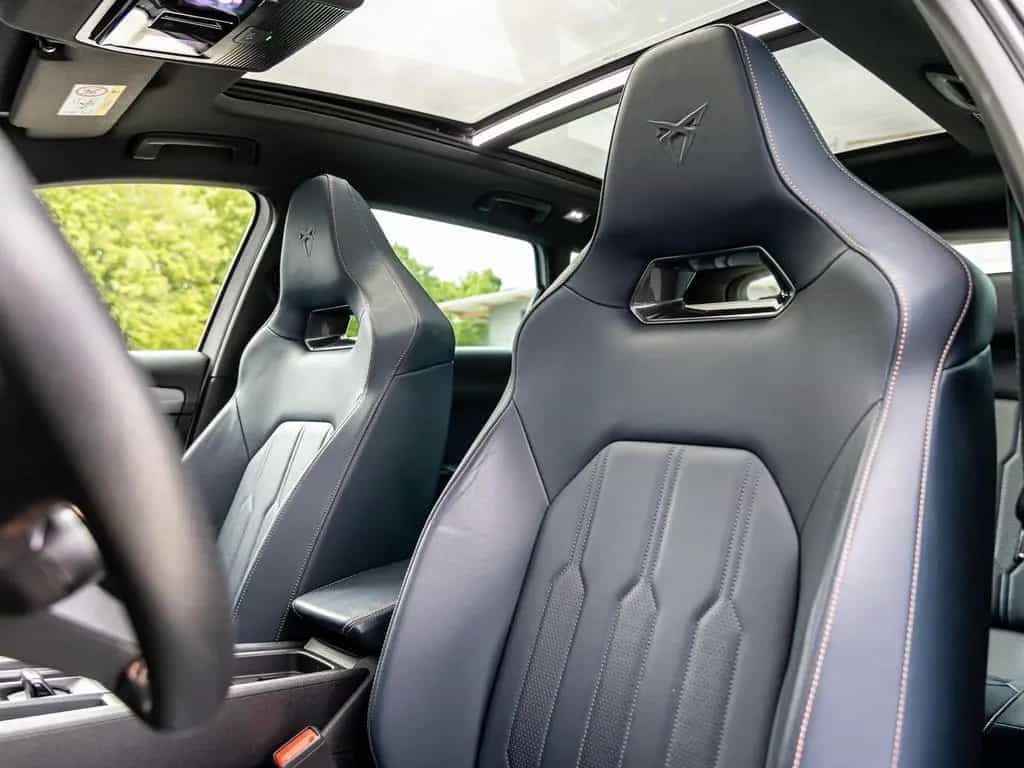 Cupra Leon VZ 4Drive ST 2.0 T/VC/KAM/ACC/BEATS/CARPLAY 04/2022-photo-16