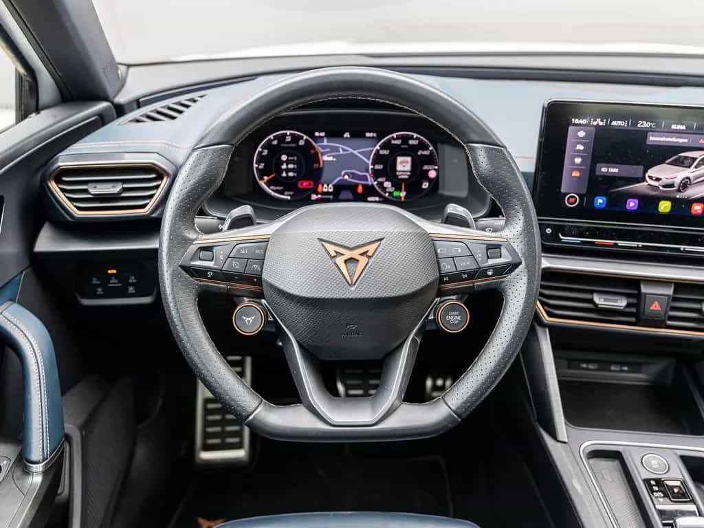 Cupra Leon VZ 4Drive ST 2.0 T/VC/KAM/ACC/BEATS/CARPLAY 04/2022-photo-19