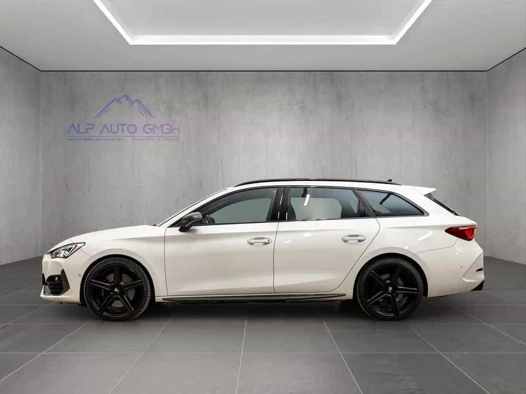 Cupra Leon VZ 4Drive ST 2.0 T/VC/KAM/ACC/BEATS/CARPLAY 04/2022-photo-2