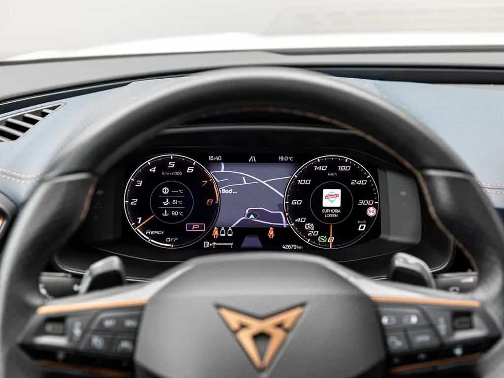 Cupra Leon VZ 4Drive ST 2.0 T/VC/KAM/ACC/BEATS/CARPLAY 04/2022-photo-20