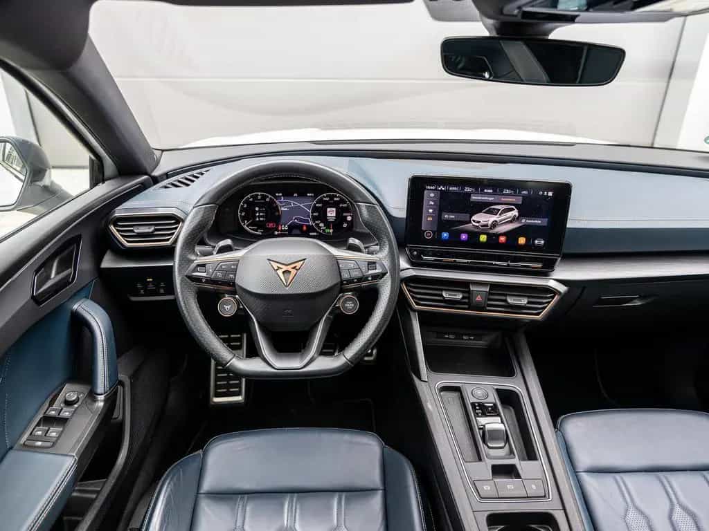 Cupra Leon VZ 4Drive ST 2.0 T/VC/KAM/ACC/BEATS/CARPLAY 04/2022-photo-21