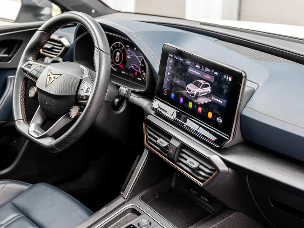 Cupra Leon VZ 4Drive ST 2.0 T/VC/KAM/ACC/BEATS/CARPLAY 04/2022-photo-29