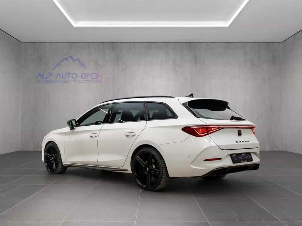 Cupra Leon VZ 4Drive ST 2.0 T/VC/KAM/ACC/BEATS/CARPLAY 04/2022-photo-3