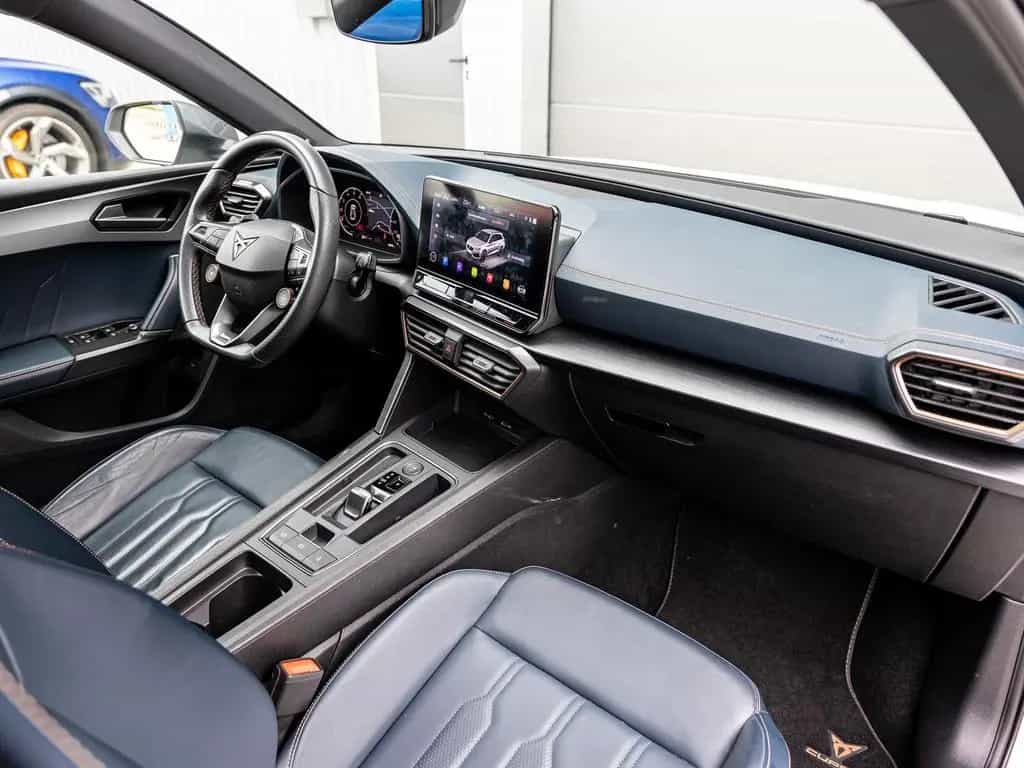 Cupra Leon VZ 4Drive ST 2.0 T/VC/KAM/ACC/BEATS/CARPLAY 04/2022-photo-30