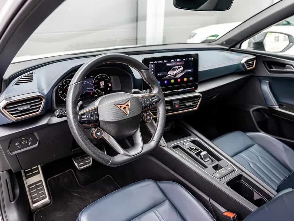 Cupra Leon VZ 4Drive ST 2.0 T/VC/KAM/ACC/BEATS/CARPLAY 04/2022-photo-35