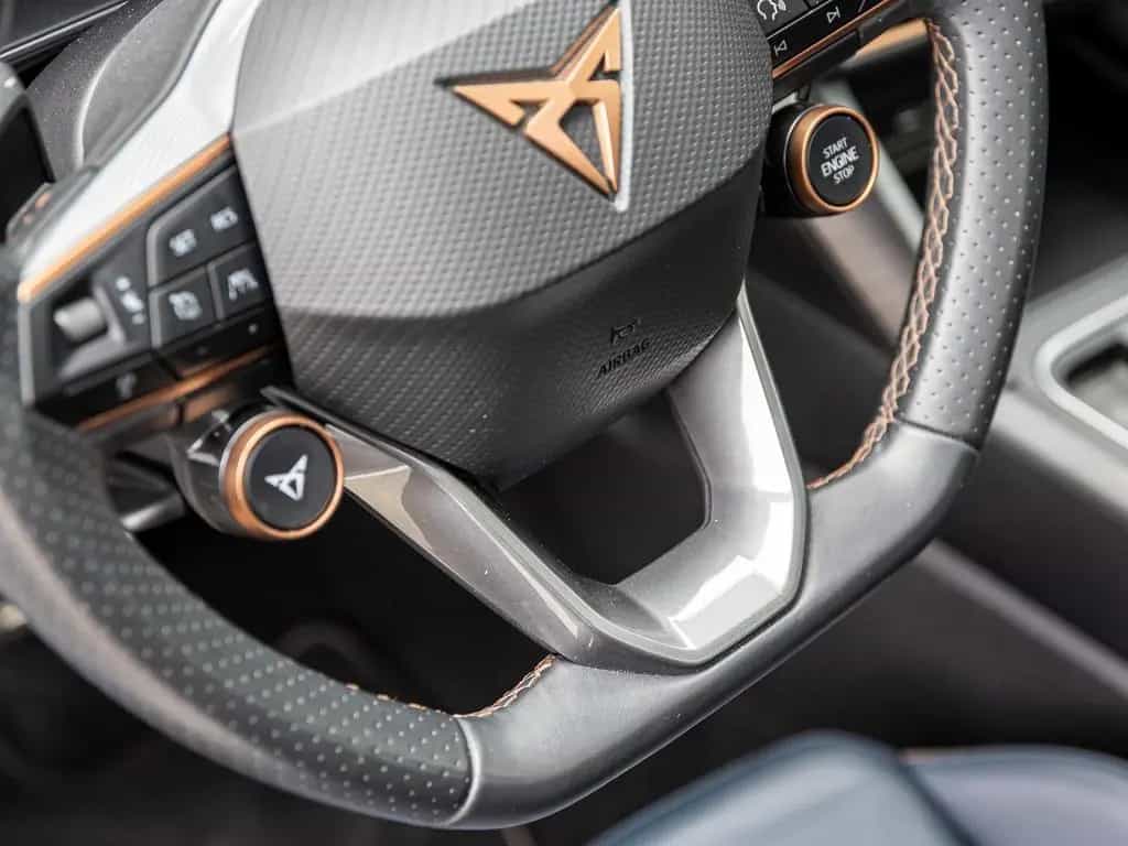Cupra Leon VZ 4Drive ST 2.0 T/VC/KAM/ACC/BEATS/CARPLAY 04/2022-photo-36